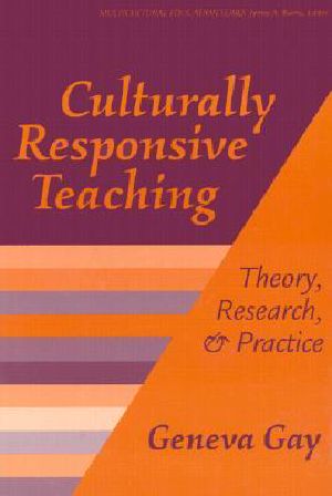 [Multicultural Education 01] • Culturally Responsive Teaching · Theory, Research, and Practice